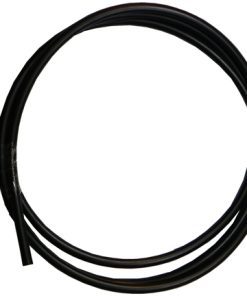 Plastica 3/8in O.D x 0.25in I.D Tubing