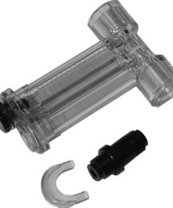 Plastica Rainbow Flow Indicator