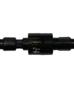 Plastica Rainbow 0.25in Corrosion Resistant Check Valve