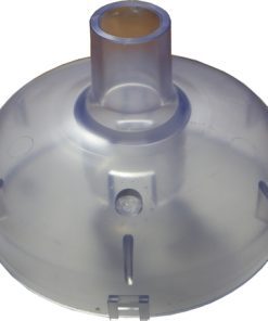 Plastica Rainbow Leaf Trap Latch Type Lid