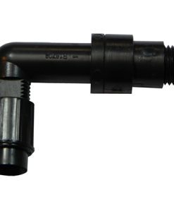 Plastica Rainbow Combination Check Valve Elbow