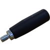 Black M10 x 27mm Revolving Handle