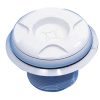 Certikin 1.5in Liner Vac Point C/W Plug 5no