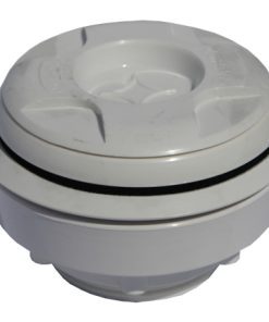 Certikin 1.5in Vac Point Panel Pool C/W Backnut 5no