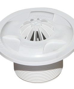 Certikin 1.5in Concrete Fixed Grate Inlet - Low Suction - Pack of 5