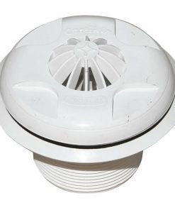 Certikin 1.5in Liner Fixed Grate Inlet - Low Suction (No Backnut) - Pack of 5
