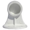 Plastica 1.25in ABS Closed Handrail Bracket