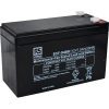Plastica Rechargeable Battery lead acid 12V 7AH ( 151 x 65 x 103mm)