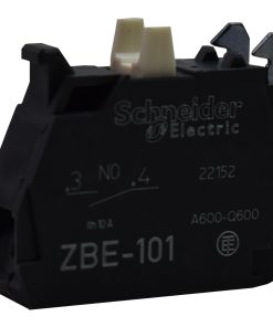 Plastica Contact block for HEL004 switch