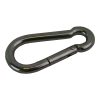 Plastica Hook carbine M7 x 70mm s/s 316
