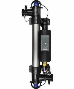 Elecro Single Tube High Reflection UVC Steriliser - up to 65m³