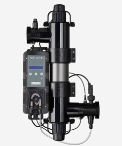 Elecro H.R. UVC EPTFE Reaction Chamber Mini 30W Digital with UK Plug Pro Model