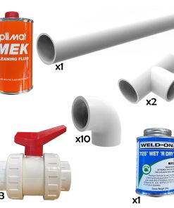 Plastica HeatSeeker Bypass Kit