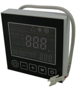 Plastica Controller for Heatseeker Inverter HSI125/HSI017/HSI021
