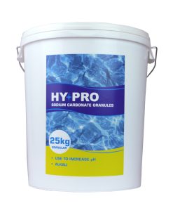 Plastica HY PRO-70 25kg Bucket Sodium Carbonate (pH+)
