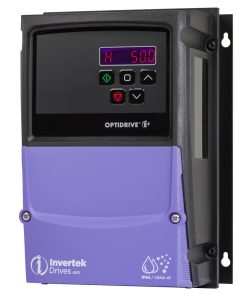 Invertek Optidrive 0.37kW IP66 1 to 3 Phase