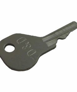 Plastica Safety Gate Key Pre 2014