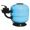 24in Lacron Filter with 1.5in Valve and Gauge