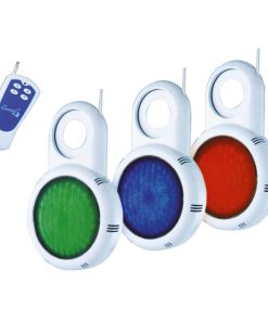 Plastica Above Ground Pool RGB LED Light (with R/C)
