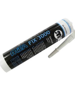 Plastica Mida Fix 3000 MS Polymer Cartridge 440g