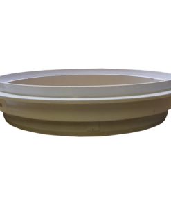 Plastica Americana - Admiral Widemouth Skimmer Lid Frame