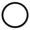 Plastica 2in Double Union Ball Valve O-Ring