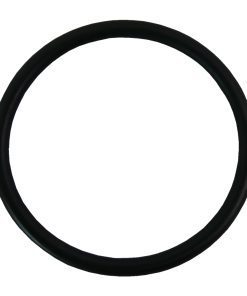 Plastica 2in Double Union Ball Valve O-Ring