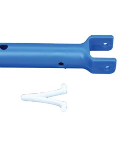 Plastica Vacuum Head Yoke Assembly