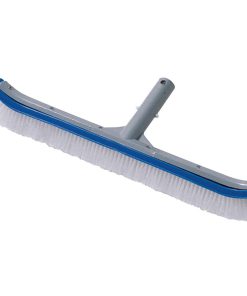 Plastica Aluminium Backed 18in Pool Brush