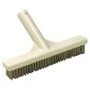 Stainless Steel Bristled Algae Brush 9in