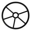 Plastica Spider Gasket 5 Spokes 710 711 712 After77