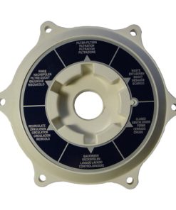 Plastica Multiport Valve 1.5in Cover Plate