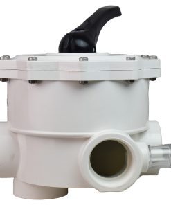 Plastica 2in Multiport Valve 6 Way Lacron Type
