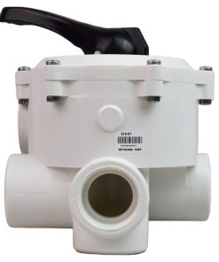 Plastica 1.5in Allport Open Multiport Valve