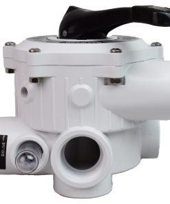 Plastica Hayward 710 1.5in Multiport Valve Sidemount