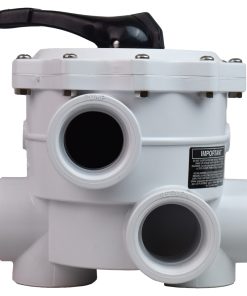 Plastica Hayward 715 2in Variflo Multiport Valve