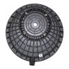 Plastica Nadorself Bracket / Rear Pump Body
