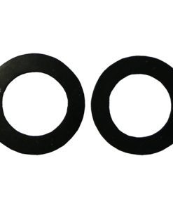 Plastica 1.5in Union Adaptor Gaskets 2 Pack