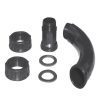 Plastica Lacron 1.5in Face Pipework Kit Post 2004 (O-Ring)