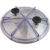Plastica Lacron Lid 8"