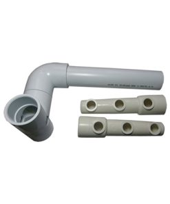 Plastica Lacron Underdrain Assembly 30in
