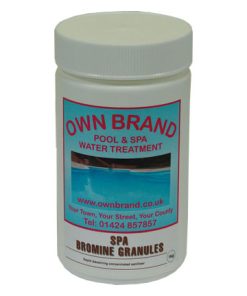 1kg Plastica Bromine Tablets Box of 6