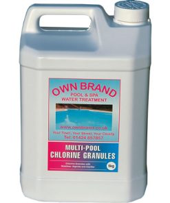 5kg Own Label Multi-Function Tablets - 200g - Box of 4