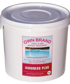 5kg Plastica Hardness Plus Box of 4