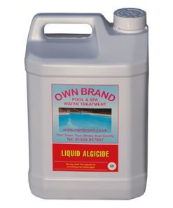 2 Litres Plastica Algicide Box of 6