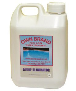 2 Litres Plastica Algae Eliminator Box of 6