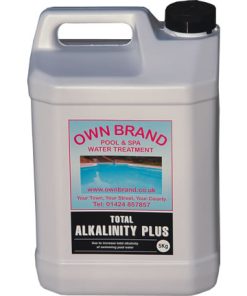 1kg Plastica Total Alkalinity Plus Box of 6
