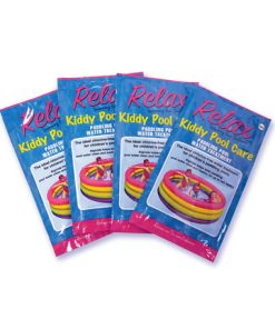 Relax Paddling Pool Treatment Sachets Box of 20
