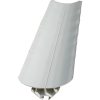 Plastica 4 x 1.5m (5ft) Corner Inserts