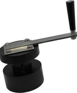 Plastica Commercial Reel End Boss and Crank Assembly